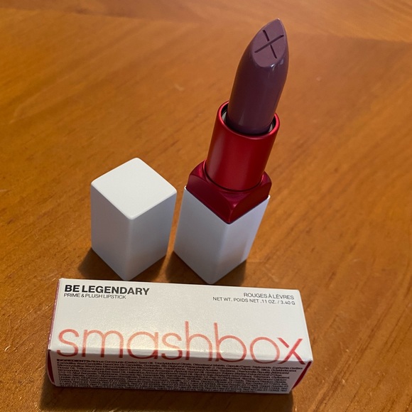 Smashbox Be Legendary Prime & Plush Lipstick Spoiler Alert - Picture 4 of 16